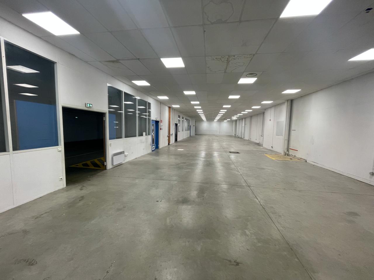 Local d'activité Colombes 1421m² Location local d'activité Colombes Hauts-de-Seine OLACT2426350 2